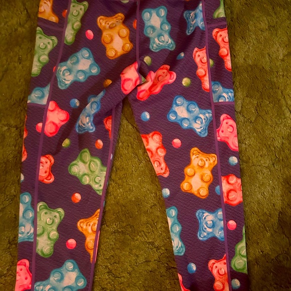 Cvg gummy bear leggings. - Picture 3 of 3